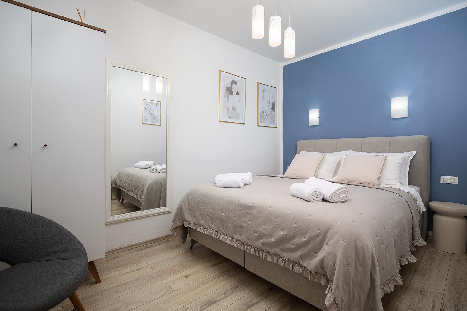 Elegant Apartment Next To Arena بولا المظهر الخارجي الصورة