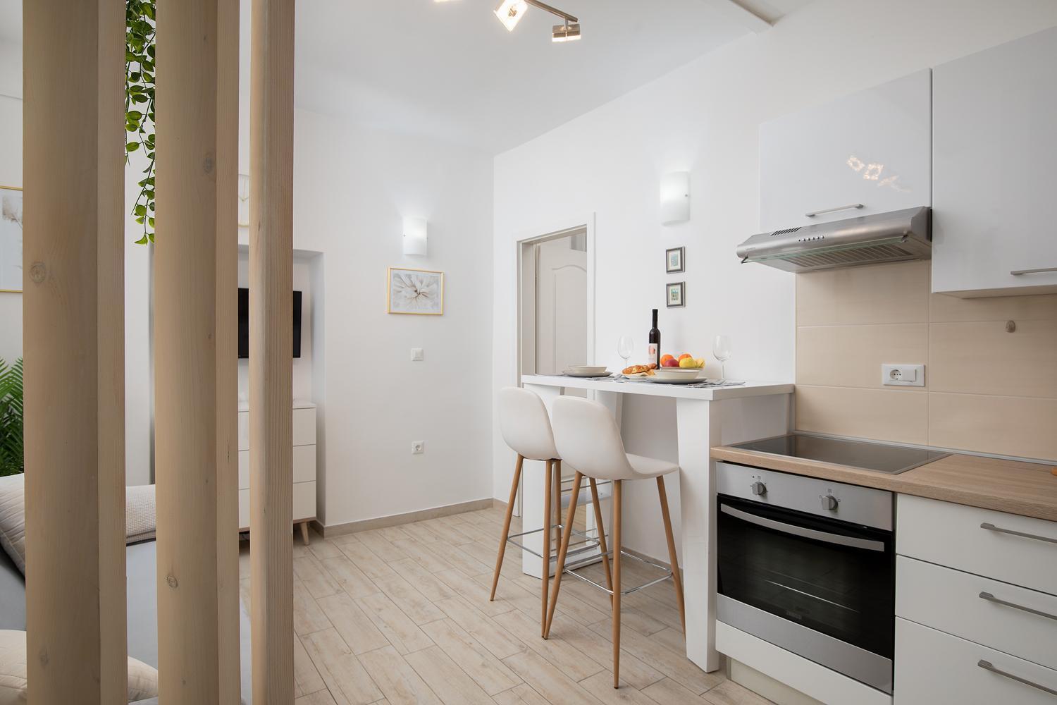 Elegant Apartment Next To Arena بولا المظهر الخارجي الصورة